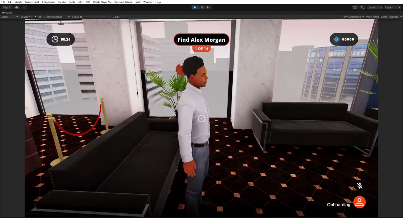 NPC onboarding