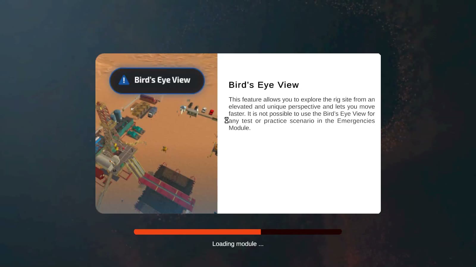 Mobile experience